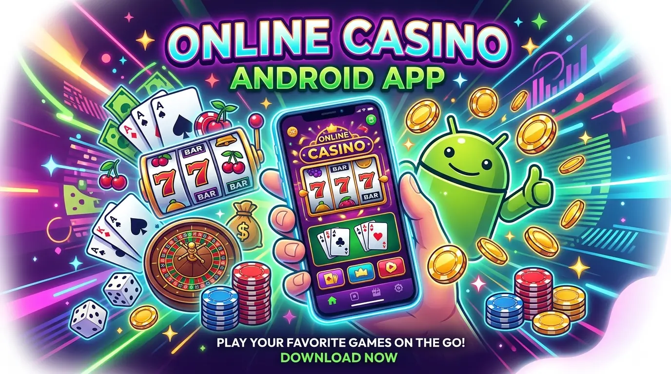 Zodiac casino Android app