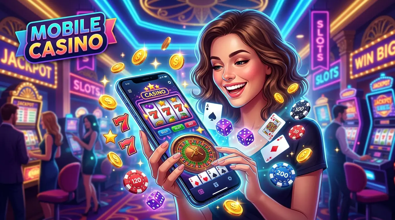 Zodiac casino mobile