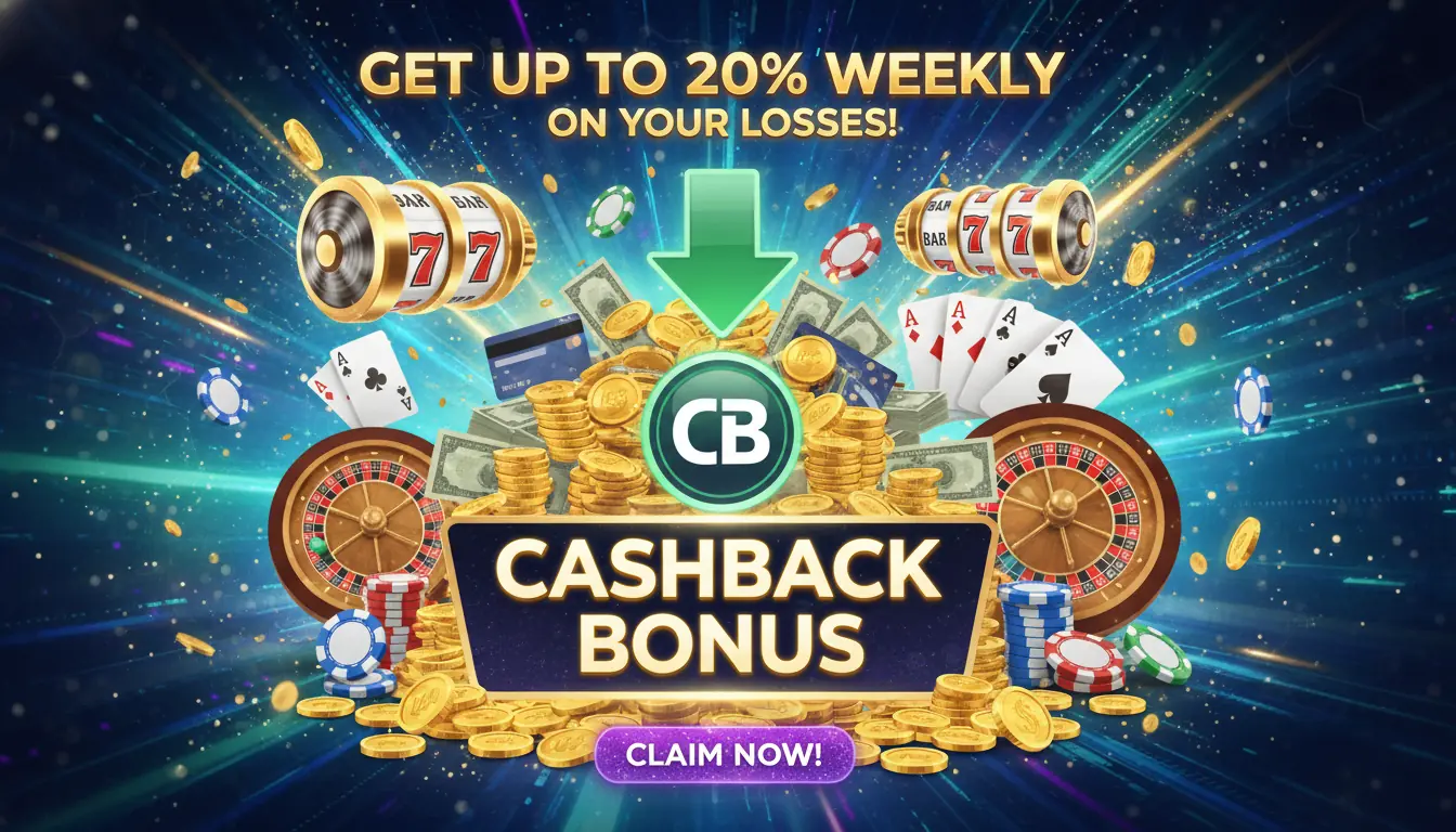 Zodiac casino cashback