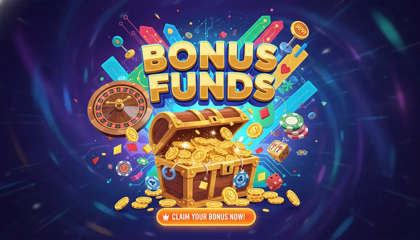Bonus funds Zodiac casino