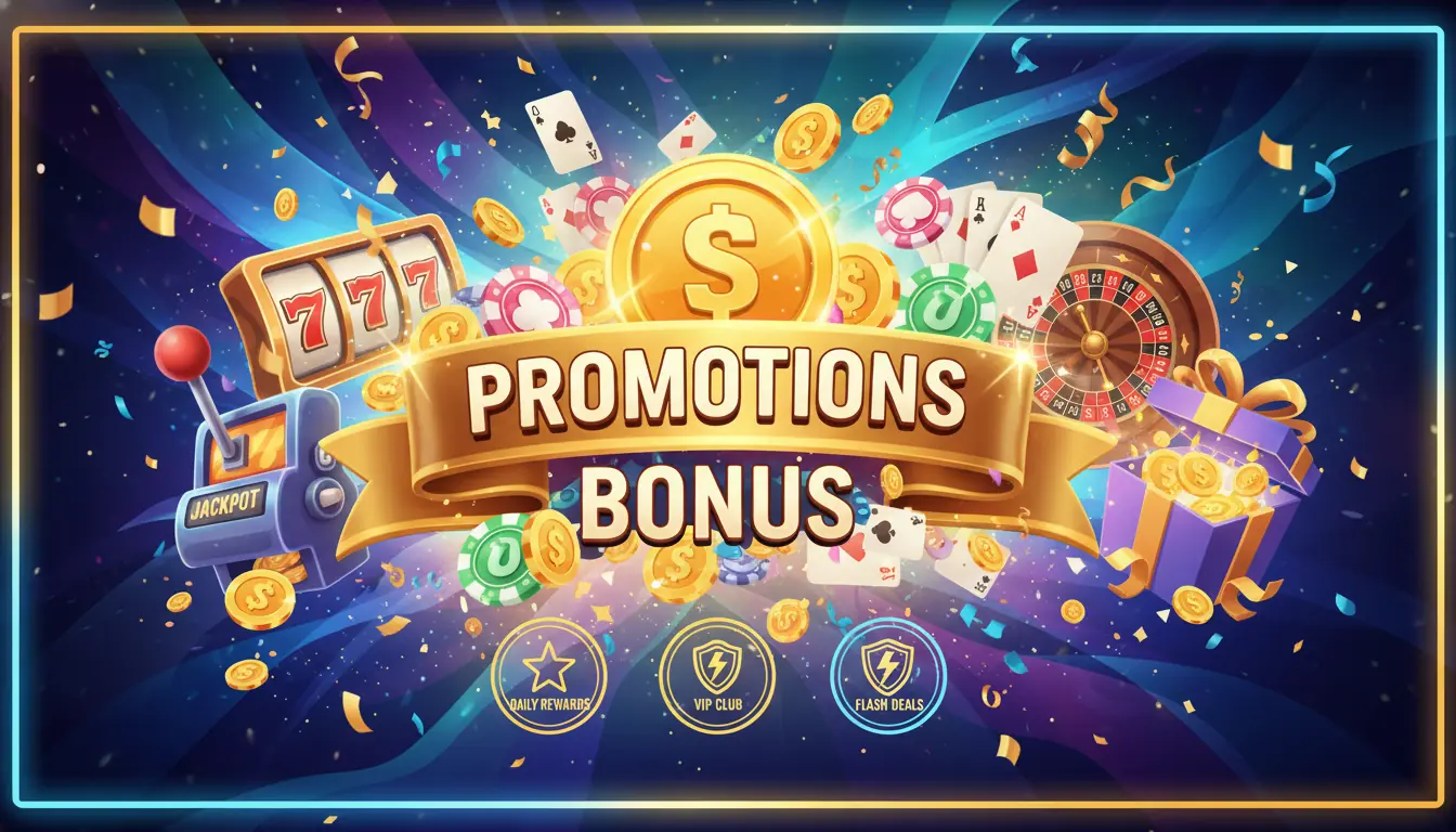 Promotions Zodiac casino