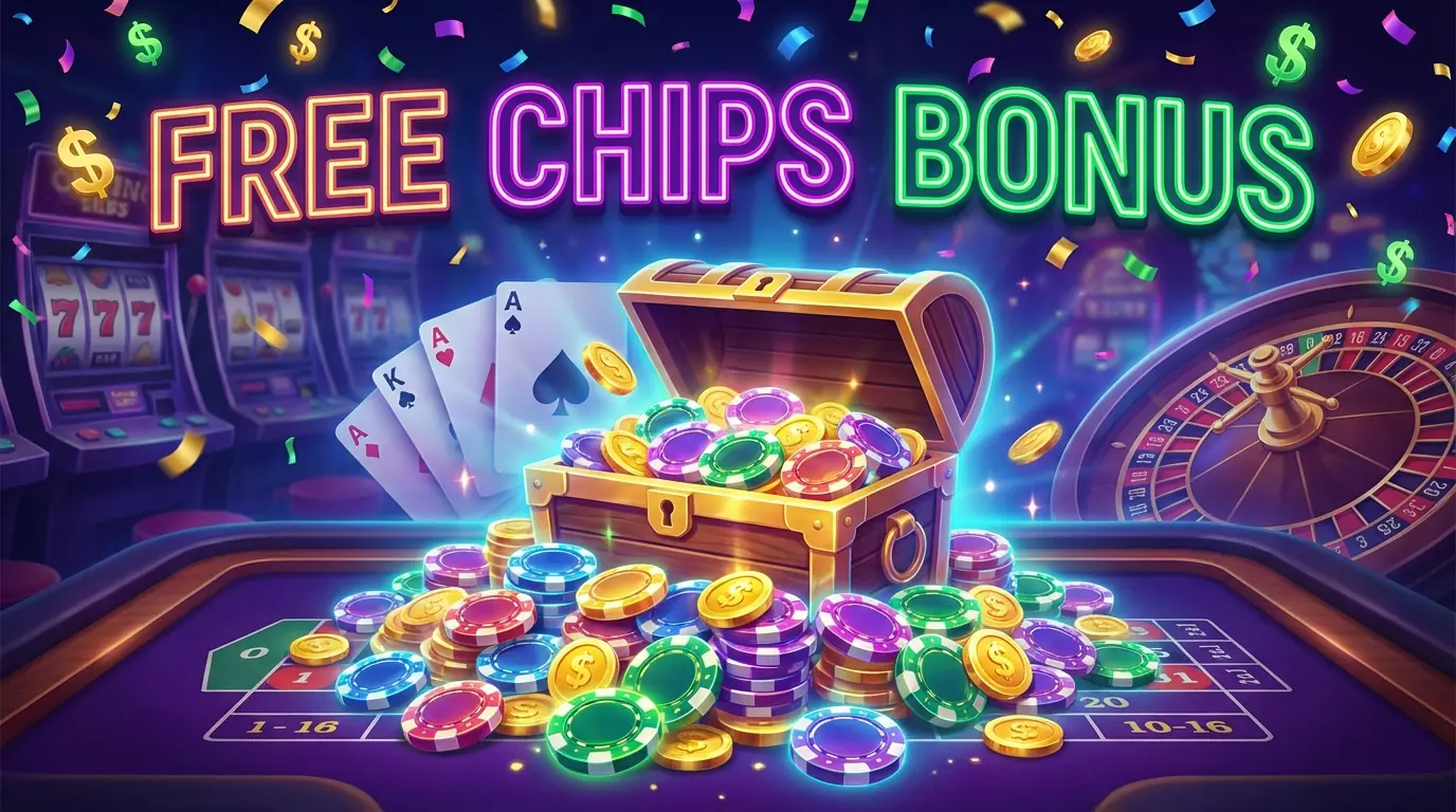 Zodiac casino free chips