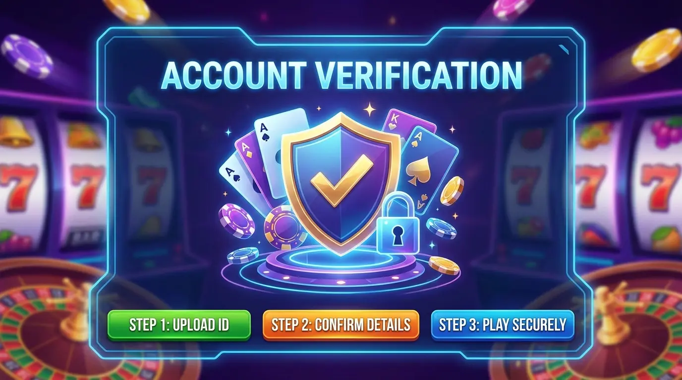 Zodiac casino tilin vahvistus