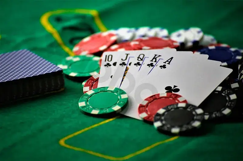 Poker Zodiac casino
